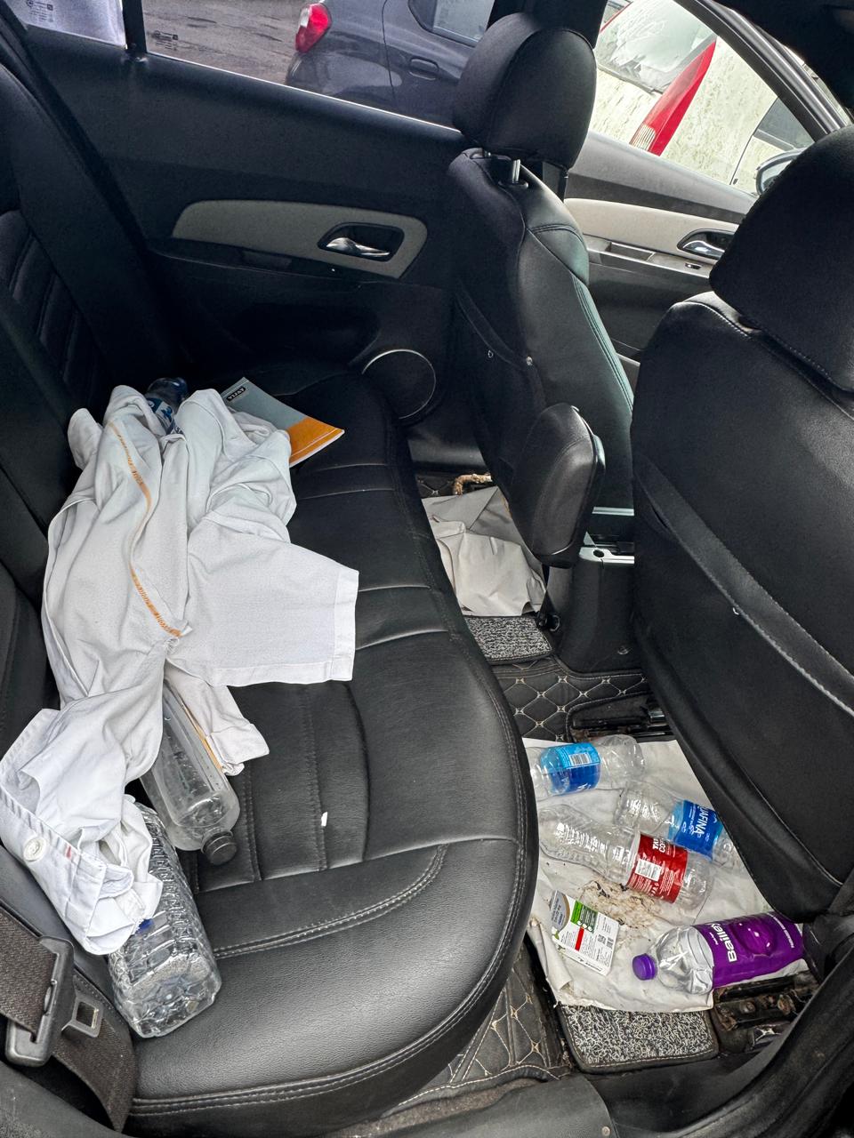 Chevrolet Cruze(2014-2016) Ltz